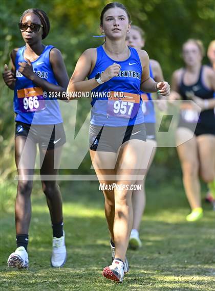 Thumbnail 1 in IWU Wildcat Invite (4-5A)  photogallery.