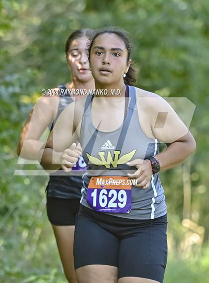 Thumbnail 2 in IWU Wildcat Invite (4-5A)  photogallery.
