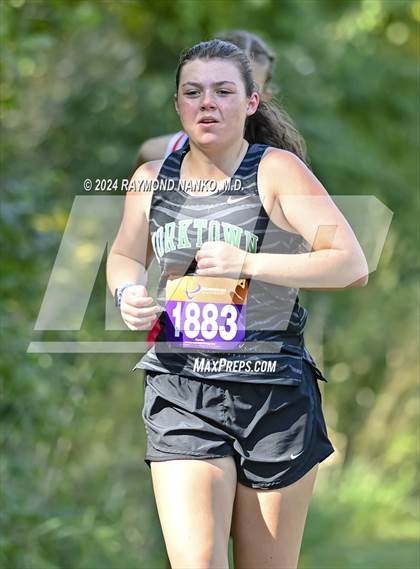 Thumbnail 1 in IWU Wildcat Invite (4-5A)  photogallery.