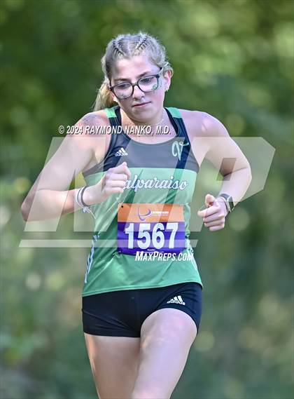 Thumbnail 1 in IWU Wildcat Invite (4-5A)  photogallery.