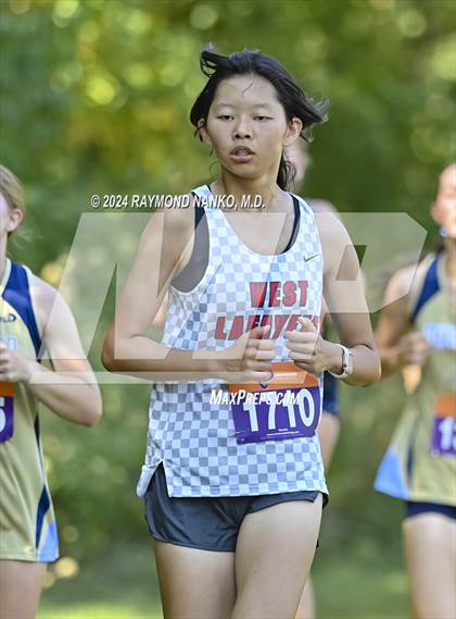 Thumbnail 3 in IWU Wildcat Invite (4-5A)  photogallery.