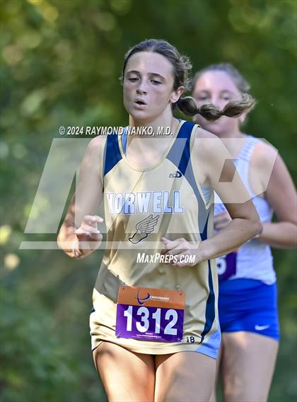 Thumbnail 1 in IWU Wildcat Invite (4-5A)  photogallery.