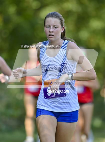 Thumbnail 3 in IWU Wildcat Invite (4-5A)  photogallery.