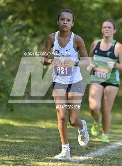 Thumbnail 1 in IWU Wildcat Invite (4-5A)  photogallery.