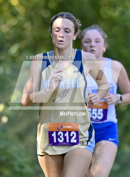 Thumbnail 2 in IWU Wildcat Invite (4-5A)  photogallery.