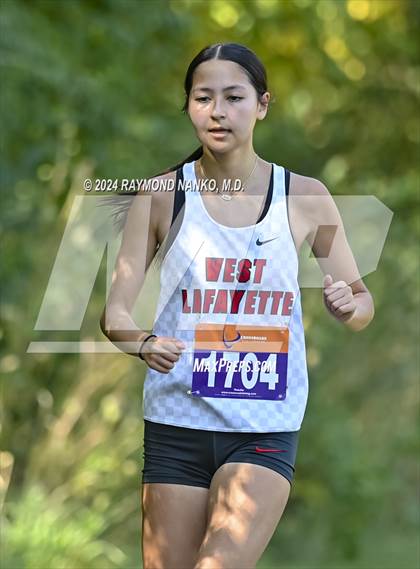 Thumbnail 2 in IWU Wildcat Invite (4-5A)  photogallery.