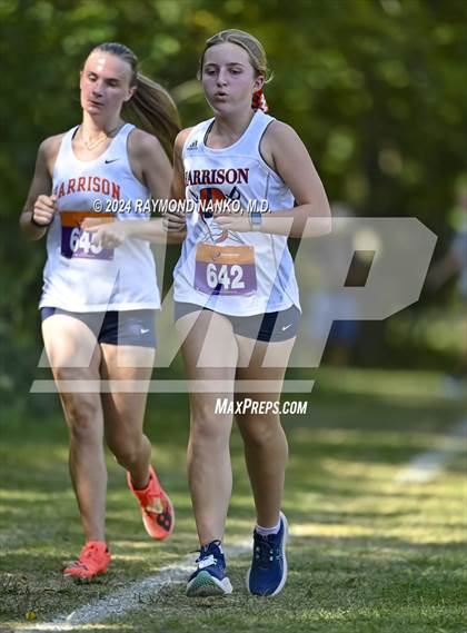 Thumbnail 2 in IWU Wildcat Invite (4-5A)  photogallery.