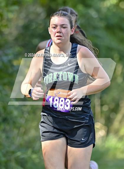 Thumbnail 2 in IWU Wildcat Invite (4-5A)  photogallery.