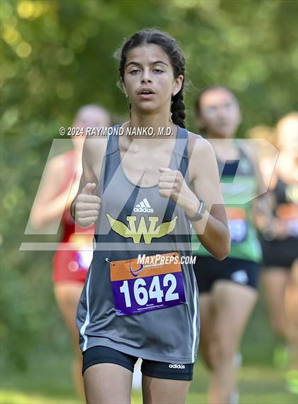 Thumbnail 1 in IWU Wildcat Invite (4-5A)  photogallery.