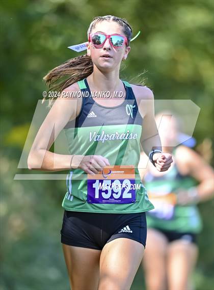 Thumbnail 2 in IWU Wildcat Invite (4-5A)  photogallery.