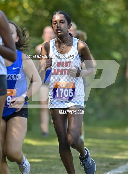 Thumbnail 2 in IWU Wildcat Invite (4-5A)  photogallery.