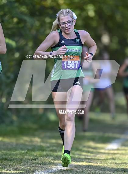 Thumbnail 3 in IWU Wildcat Invite (4-5A)  photogallery.