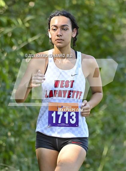 Thumbnail 2 in IWU Wildcat Invite (4-5A)  photogallery.
