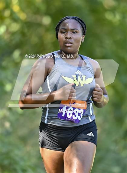 Thumbnail 1 in IWU Wildcat Invite (4-5A)  photogallery.