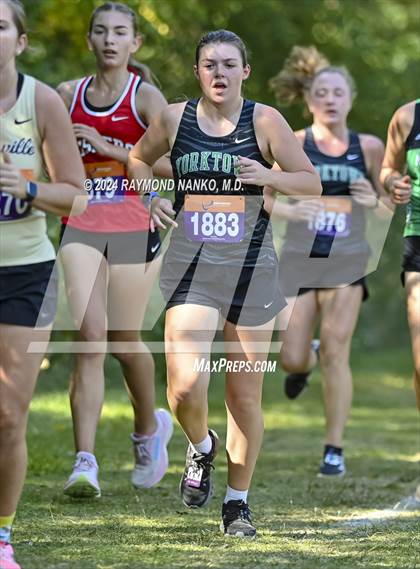 Thumbnail 1 in IWU Wildcat Invite (4-5A)  photogallery.