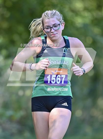 Thumbnail 2 in IWU Wildcat Invite (4-5A)  photogallery.