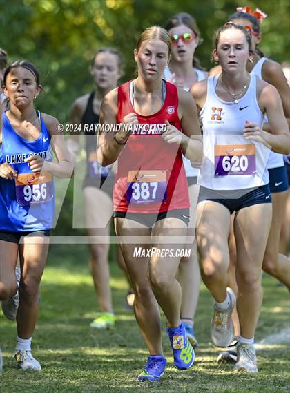 Thumbnail 1 in IWU Wildcat Invite (4-5A)  photogallery.