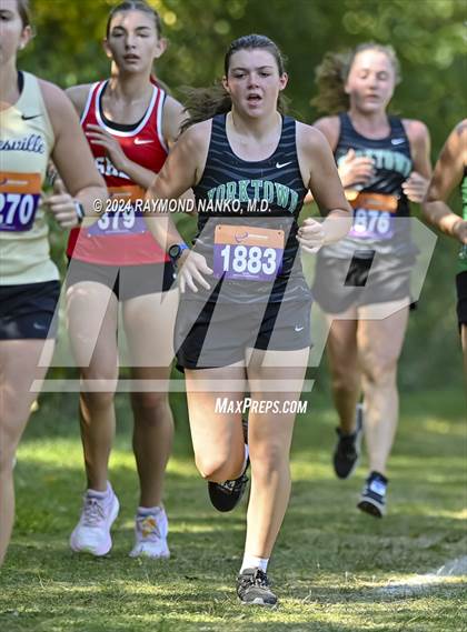 Thumbnail 3 in IWU Wildcat Invite (4-5A)  photogallery.