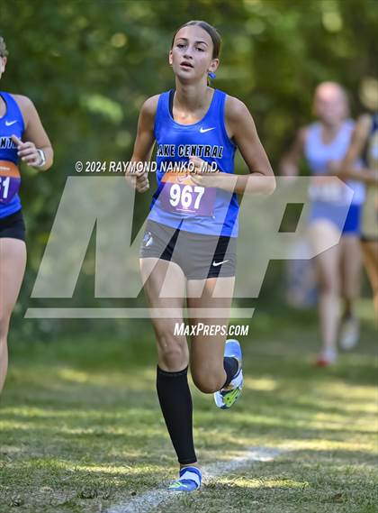 Thumbnail 2 in IWU Wildcat Invite (4-5A)  photogallery.