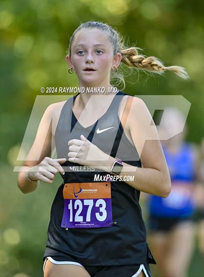 Thumbnail 1 in IWU Wildcat Invite (4-5A)  photogallery.