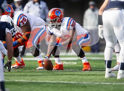 Thumbnail 2 in Cary-Grove vs. East St. Louis (IHSA Class 6A Final) photogallery.