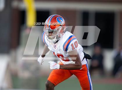 Thumbnail 1 in Cary-Grove vs. East St. Louis (IHSA Class 6A Final) photogallery.