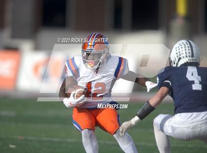 Thumbnail 1 in Cary-Grove vs. East St. Louis (IHSA Class 6A Final) photogallery.