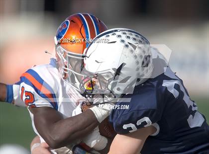 Thumbnail 1 in Cary-Grove vs. East St. Louis (IHSA Class 6A Final) photogallery.