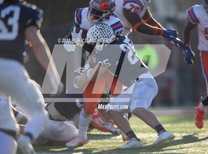 Thumbnail 3 in Cary-Grove vs. East St. Louis (IHSA Class 6A Final) photogallery.