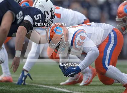 Thumbnail 1 in Cary-Grove vs. East St. Louis (IHSA Class 6A Final) photogallery.