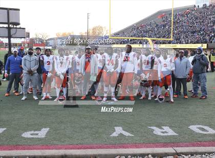 Thumbnail 1 in Cary-Grove vs. East St. Louis (IHSA Class 6A Final) photogallery.