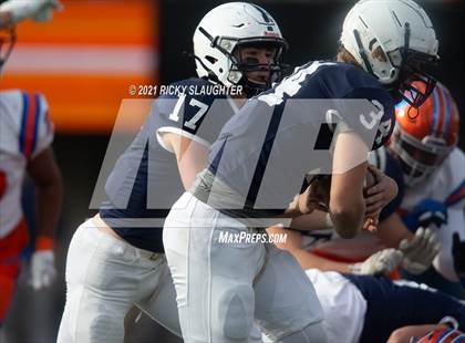 Thumbnail 2 in Cary-Grove vs. East St. Louis (IHSA Class 6A Final) photogallery.