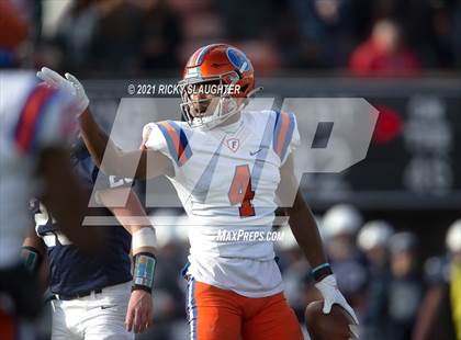 Thumbnail 2 in Cary-Grove vs. East St. Louis (IHSA Class 6A Final) photogallery.