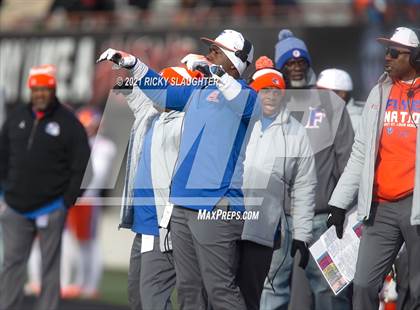 Thumbnail 1 in Cary-Grove vs. East St. Louis (IHSA Class 6A Final) photogallery.