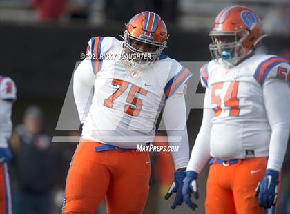 Thumbnail 1 in Cary-Grove vs. East St. Louis (IHSA Class 6A Final) photogallery.