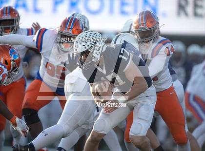 Thumbnail 1 in Cary-Grove vs. East St. Louis (IHSA Class 6A Final) photogallery.
