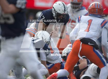 Thumbnail 3 in Cary-Grove vs. East St. Louis (IHSA Class 6A Final) photogallery.
