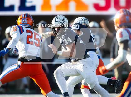 Thumbnail 2 in Cary-Grove vs. East St. Louis (IHSA Class 6A Final) photogallery.