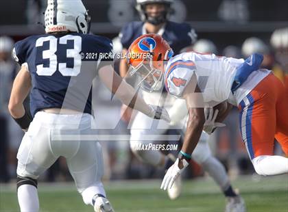 Thumbnail 1 in Cary-Grove vs. East St. Louis (IHSA Class 6A Final) photogallery.