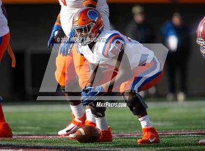 Thumbnail 1 in Cary-Grove vs. East St. Louis (IHSA Class 6A Final) photogallery.