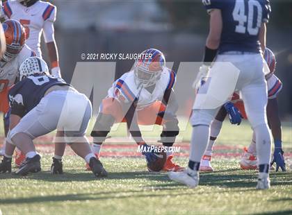 Thumbnail 2 in Cary-Grove vs. East St. Louis (IHSA Class 6A Final) photogallery.