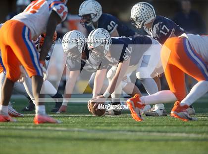 Thumbnail 3 in Cary-Grove vs. East St. Louis (IHSA Class 6A Final) photogallery.