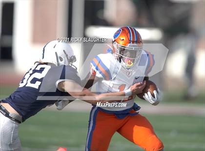 Thumbnail 1 in Cary-Grove vs. East St. Louis (IHSA Class 6A Final) photogallery.