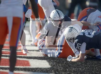 Thumbnail 3 in Cary-Grove vs. East St. Louis (IHSA Class 6A Final) photogallery.