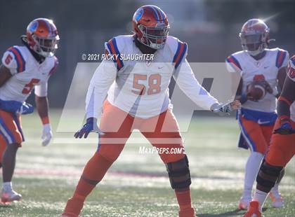 Thumbnail 3 in Cary-Grove vs. East St. Louis (IHSA Class 6A Final) photogallery.