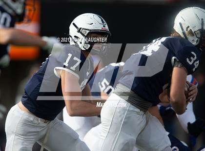 Thumbnail 3 in Cary-Grove vs. East St. Louis (IHSA Class 6A Final) photogallery.