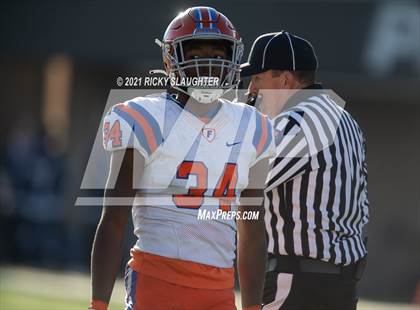 Thumbnail 1 in Cary-Grove vs. East St. Louis (IHSA Class 6A Final) photogallery.