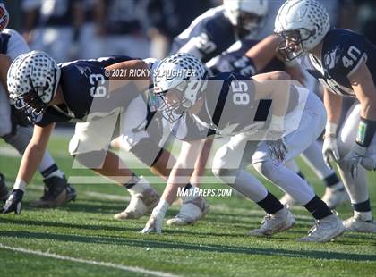 Thumbnail 1 in Cary-Grove vs. East St. Louis (IHSA Class 6A Final) photogallery.
