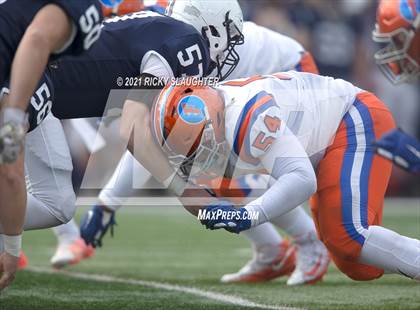 Thumbnail 2 in Cary-Grove vs. East St. Louis (IHSA Class 6A Final) photogallery.
