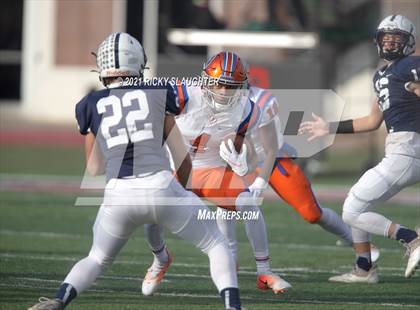 Thumbnail 1 in Cary-Grove vs. East St. Louis (IHSA Class 6A Final) photogallery.